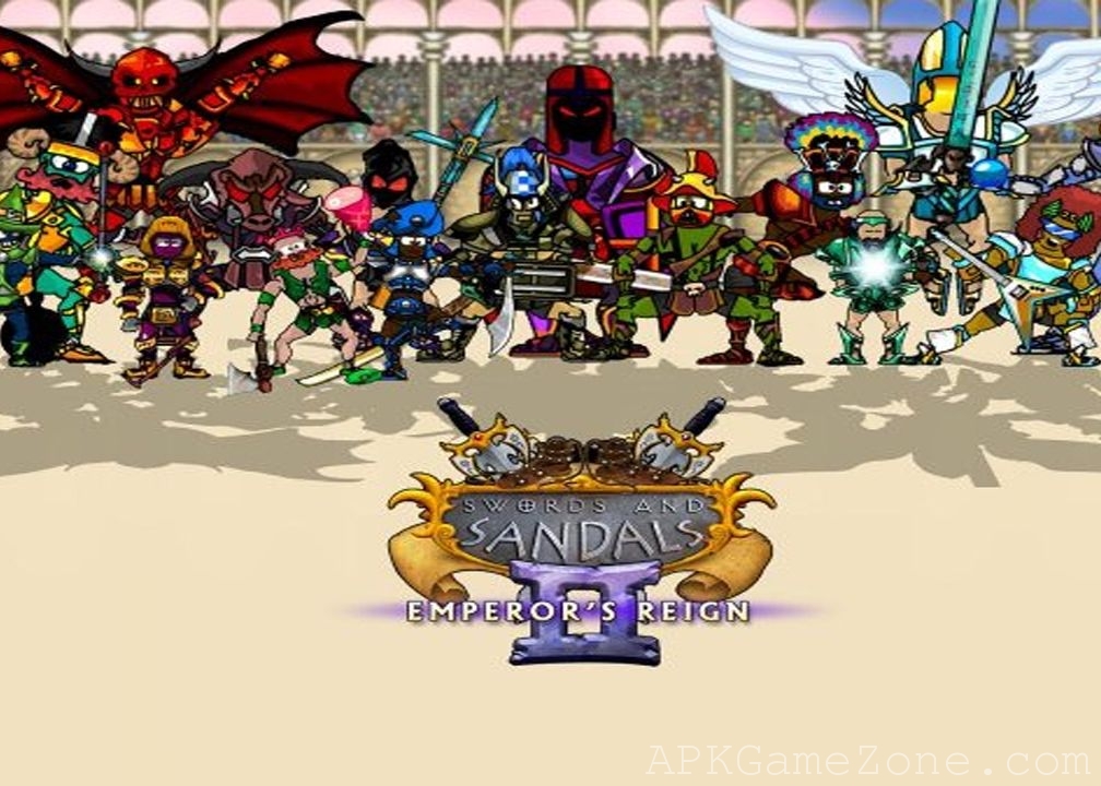Swords And Sandals 2 Download Latest Version